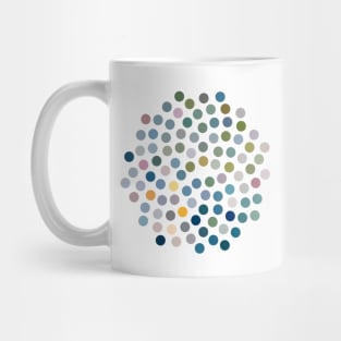 Water Lilies Mug